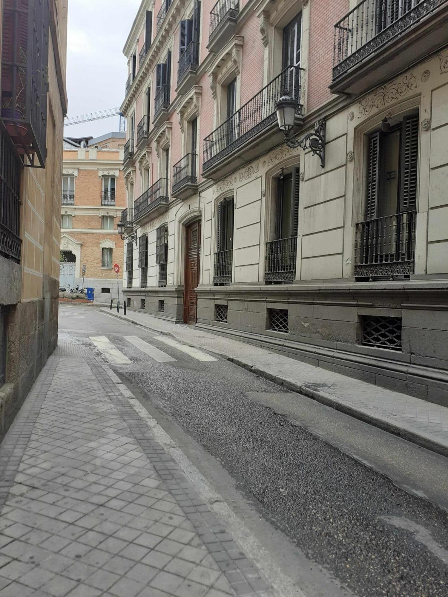 Coqueto Apartamento En El Corazon De Madrid Sol Esterno foto