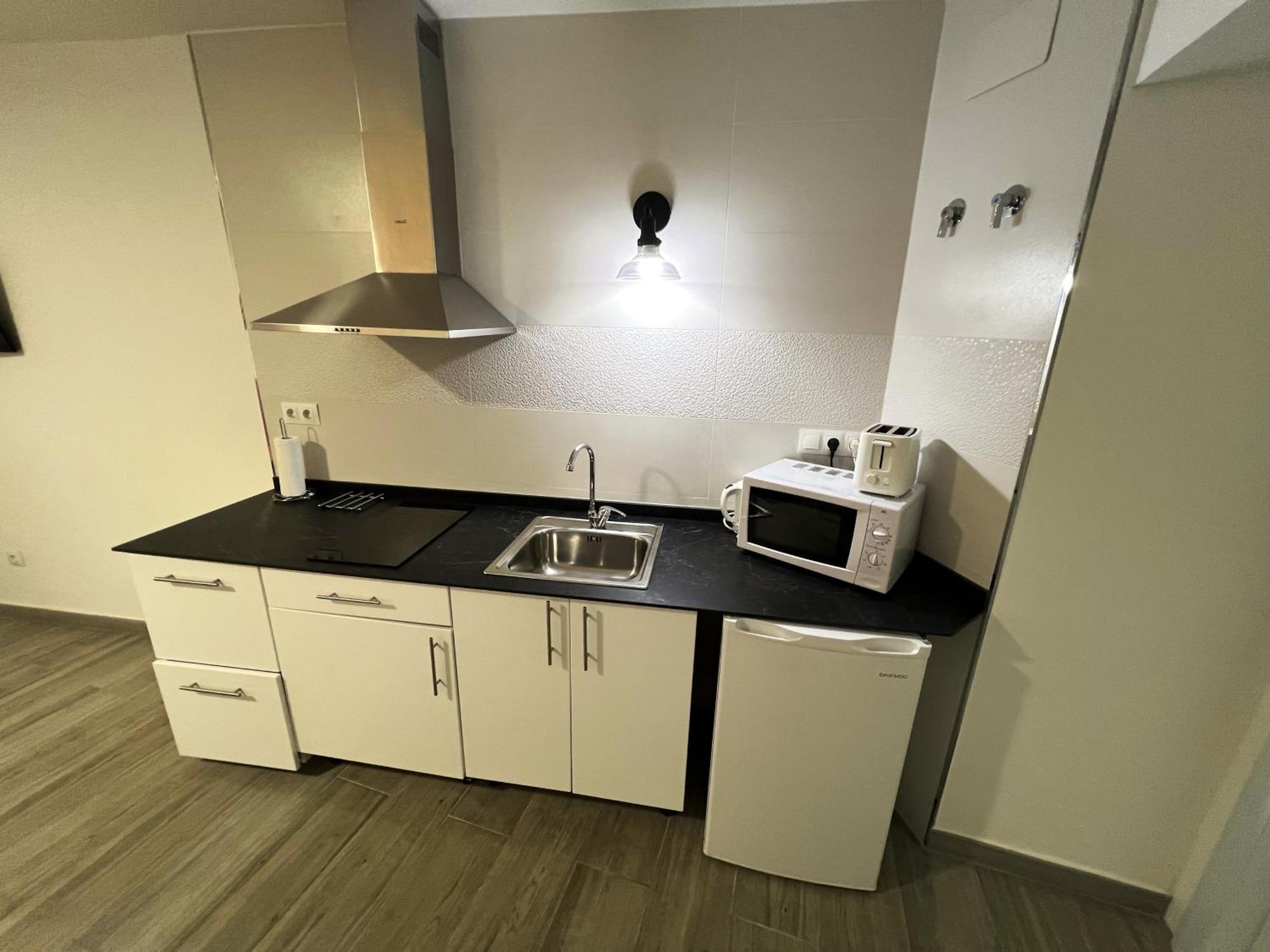 Coqueto Apartamento En El Corazon De Madrid Sol Esterno foto